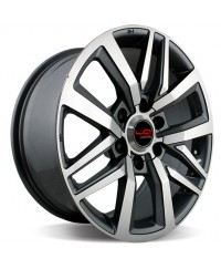 Replica LegeArtis TY238 GMF R18 W8.0 PCD6x139.7 ET30.0 DIA106.1